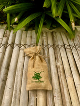 Load image into Gallery viewer, 7 Plantable Seed Balls in a Jute Potli with 7 Assorted Seeds