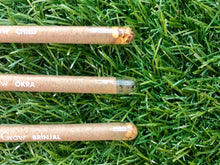 Load image into Gallery viewer, Sow and Grow 20 Plantable Seed Paper Pens for Everyday Use