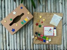 Load image into Gallery viewer, DIY Wooden Tissue Holder Kit | Colour-it-Yourself