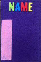 Load image into Gallery viewer, Diary with a Removable Felt Cover | Stylish Pocket to keep a Pen/Pencil | Can be Personalised