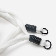 Load image into Gallery viewer, White Colour | Conical Protective Face Cover with a Pocket, Adjustable Ear Loops and Nose Wire