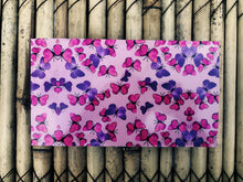 Load image into Gallery viewer, Multi Purpose Wooden Stationary Box: Butterfly Theme | Kids Birthday Return Gift