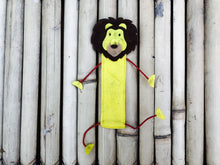 Load image into Gallery viewer, Cute Felt Bookmarks in Animal Themes | With or Without Personalisation