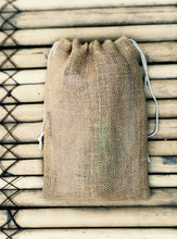 Load image into Gallery viewer, Jute Bag Collection: 1 Seed Diary and 10 Seed Colour Pencils