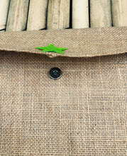 Load image into Gallery viewer, DIY Jute Folder Kit with a pack of Paints: Colour it Yourself