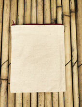 Load image into Gallery viewer, DIY Large Multi-Purpose Pouch Kit with a pack of Fabric Paints | Colour-it-Yourself