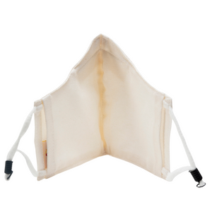 Sports Theme | Conical Protective Face Cover with a Pocket, Adjustable Ear Loops and Nose Wire
