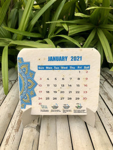Christmas Combo: Diary + 2 Pens and Pencils+ 2022 Calendar