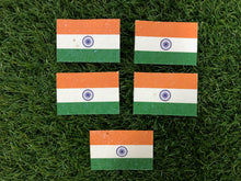 Load image into Gallery viewer, Plantable Pencil + Plantable Flag Badge Combo: Set of 5
