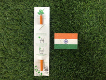 Load image into Gallery viewer, Plantable Pencil + Plantable Flag Badge Combo: Set of 5
