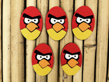 Load image into Gallery viewer, Felt Animals Many Styles| Set of 5 | DIY Crafting, Gift Packing and Decoration
