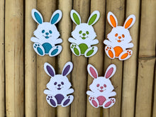 Load image into Gallery viewer, Felt Animals Many Styles| Set of 5 | DIY Crafting, Gift Packing and Decoration

