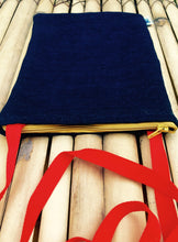 Load image into Gallery viewer, Denim Sling Bag | Trendy and Stylish
