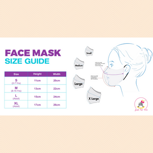 'Mom To Be' and 'Dad To Be' Baby Shower Theme | Conical Protective Face Covers with a Pocket, Adjustable Ear Loops and Nose Wire