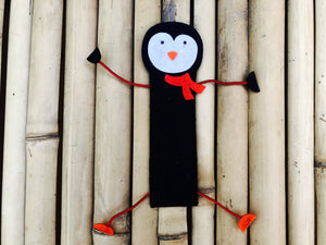 Cute Felt Bookmarks in Animal Themes | With or Without Personalisation