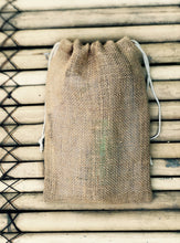 Load image into Gallery viewer, Jute Bag Collection: 1 Seed Diary, 4+4 Seed Pen and Pencil Combo
