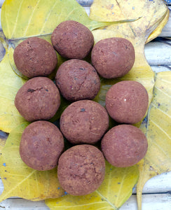 10 Plantable Seed Balls with Okra/Ladyfinger Seeds | Beej Balls